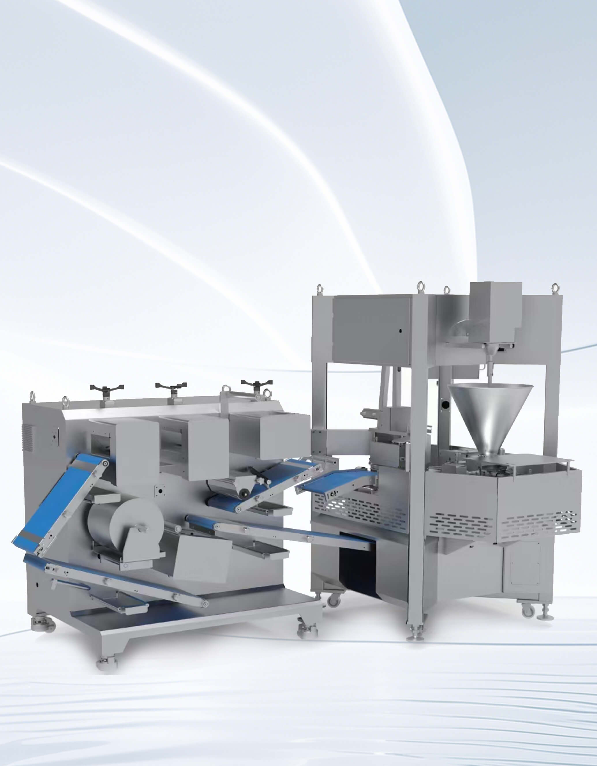 Customized Machinery