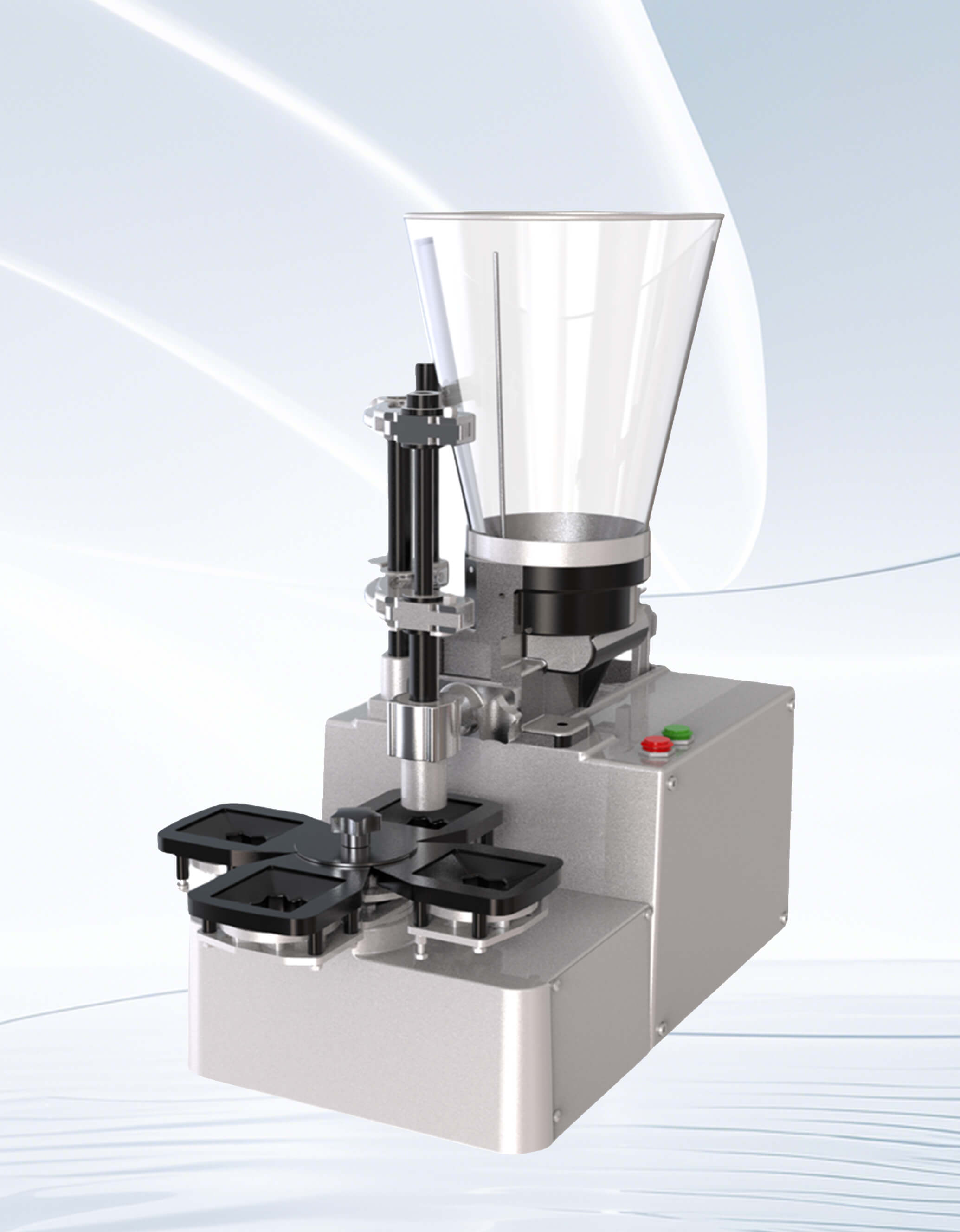 Rice & Flour Machinery