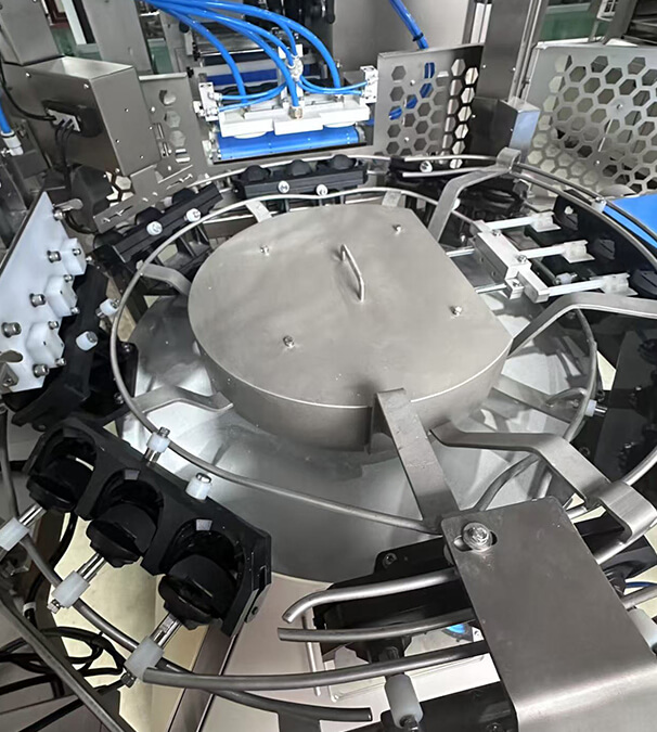 Dumpling Wrapper Production Equipment