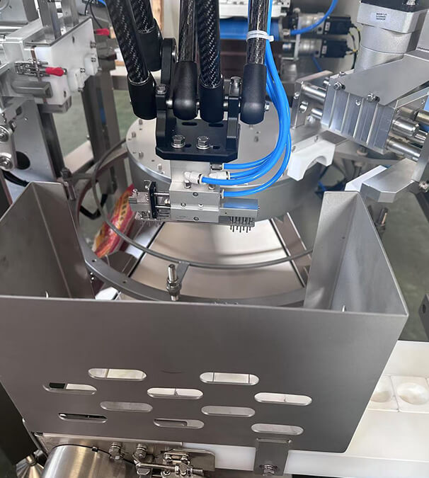 Custom Rice & Flour Machinery