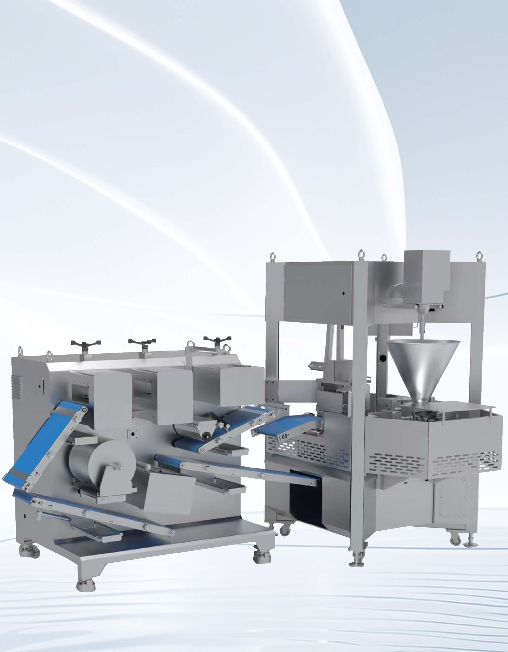 Dumpling Making Machine