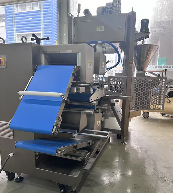 Full Automatic Dumpling Production Line