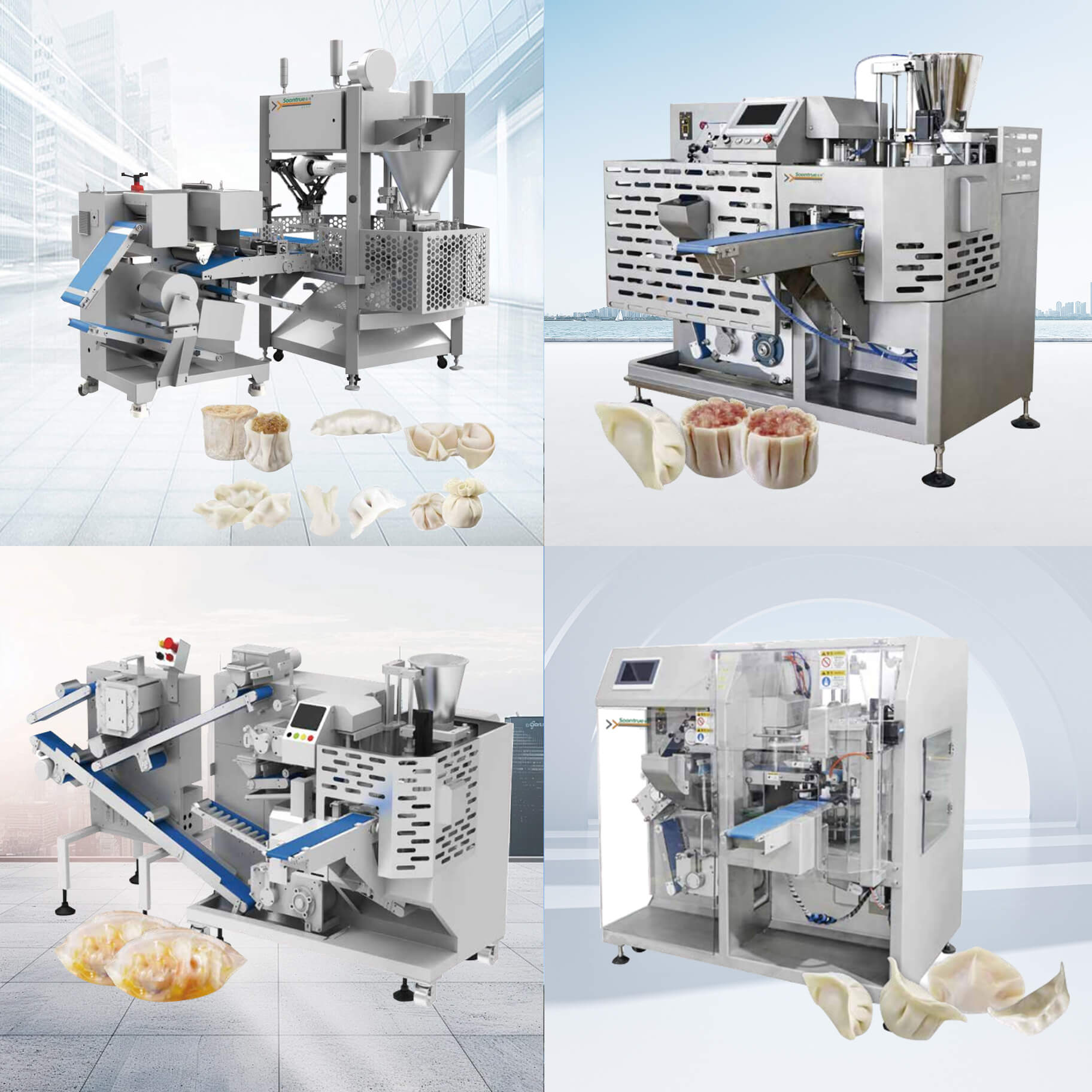 Foshan Soonyue Machinery Equipment Co., Ltd.