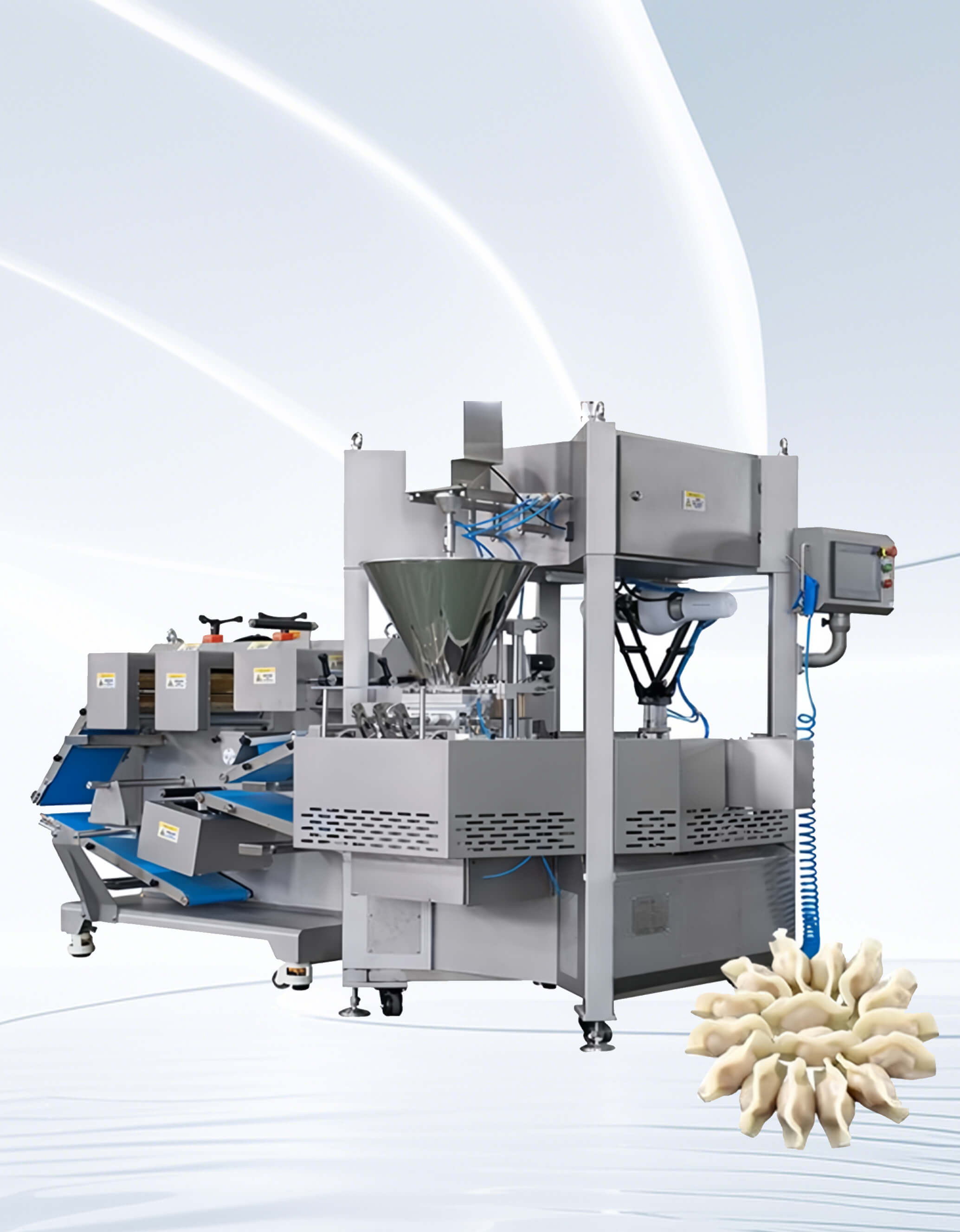 Dumpling Wrapper Maker