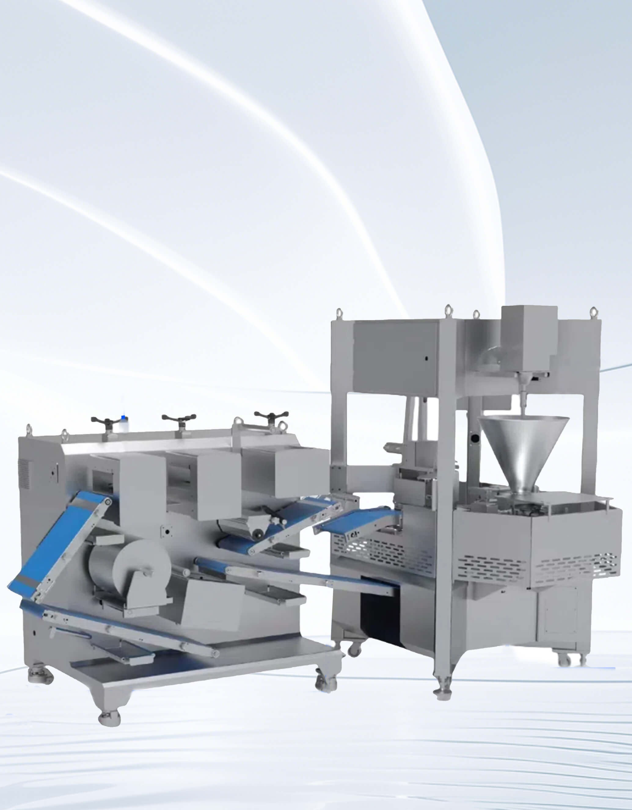 Shumai Making Machine