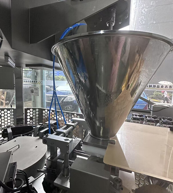 Frozen Food Processing Line